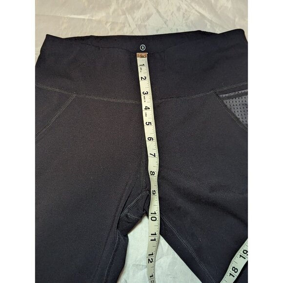 Sweaty Betty Power Women's Size Small Black 7/8 Length Leggings - Picture 13 of 16